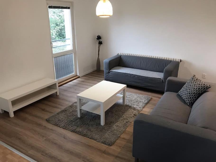 Appartement Apartman Gbely à Skalica Extérieur photo