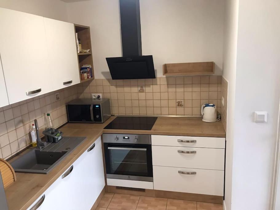 Appartement Apartman Gbely à Skalica Extérieur photo
